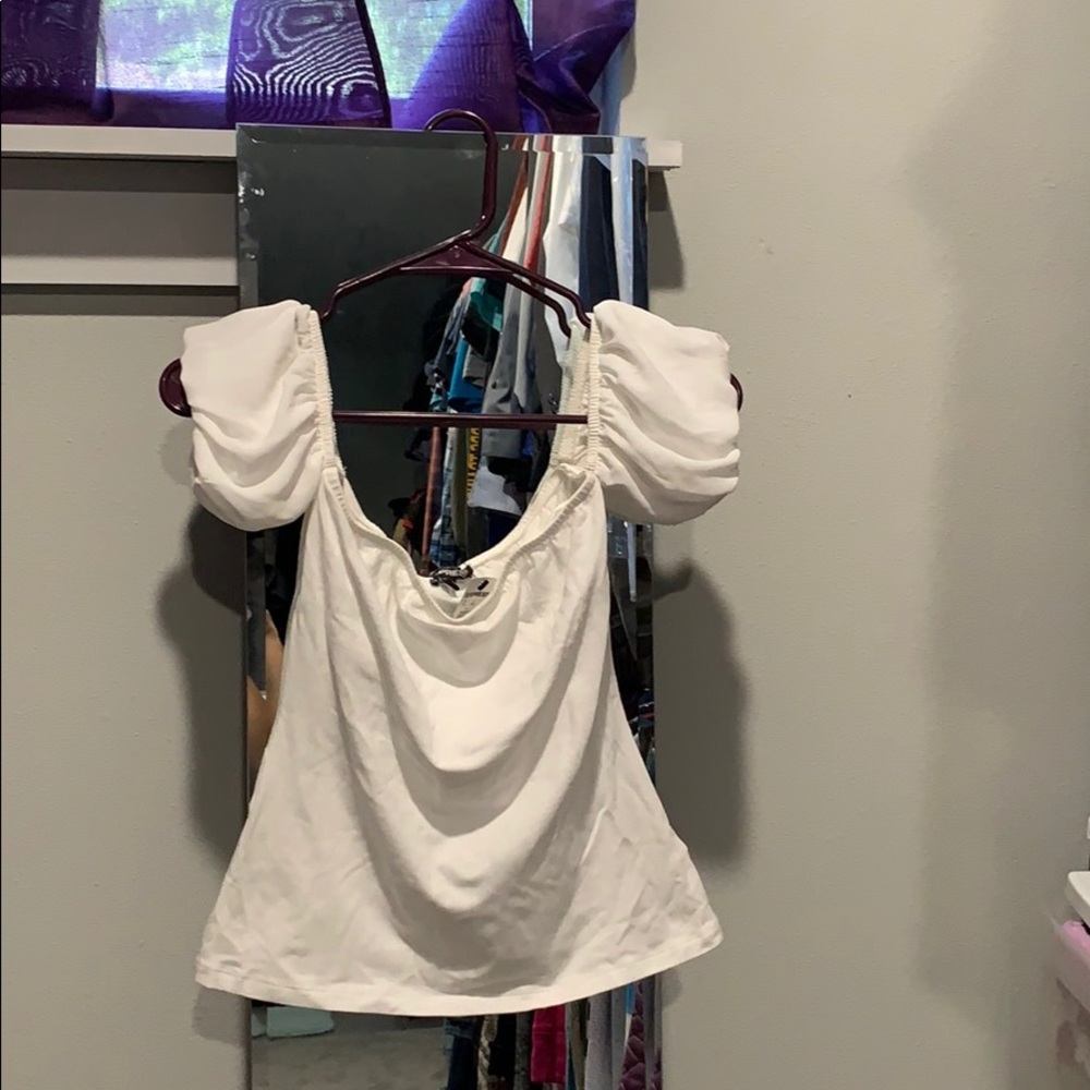 NWT Express White Top